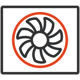 Installation av våtrumsfläkt