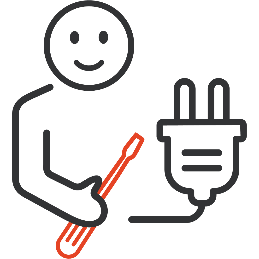 Allmän elektrikerhjälp icon