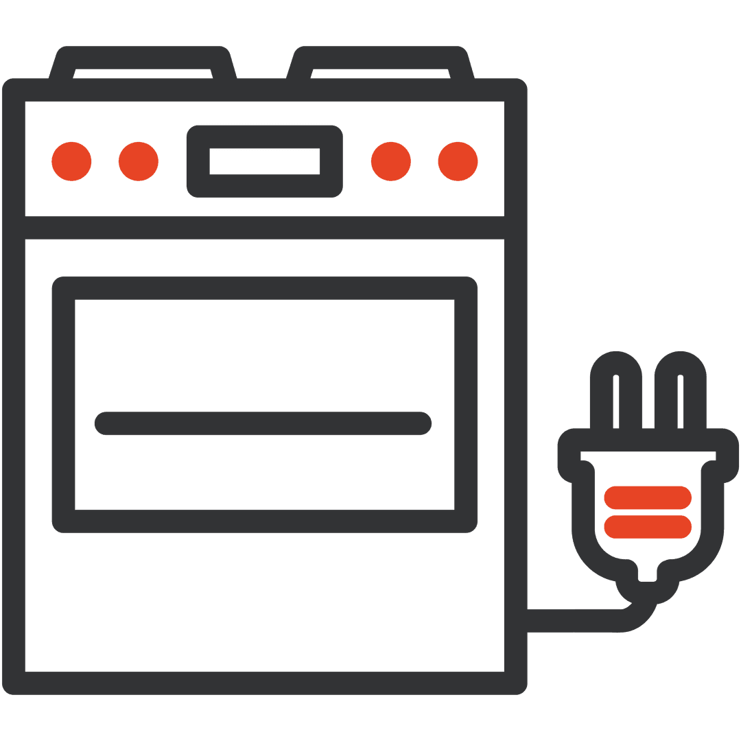 Installation av spis icon