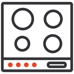 Installation spishäll med integrerad fläkt