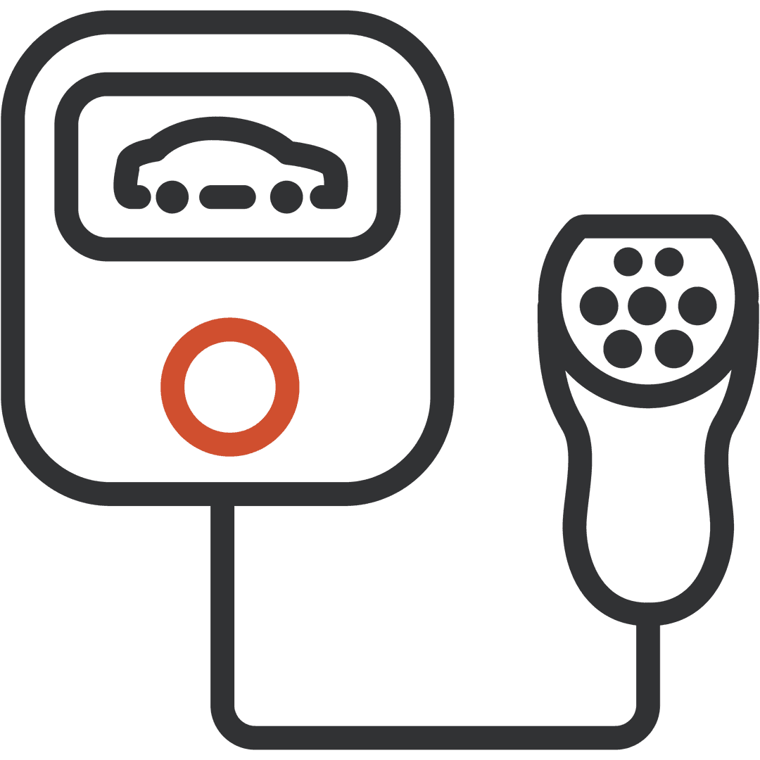 Installation av Laddbox icon